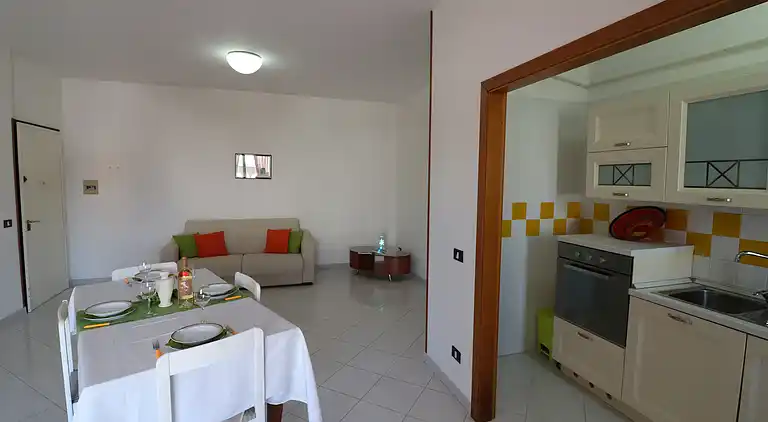 Giò Otranto holiday home for 6 people