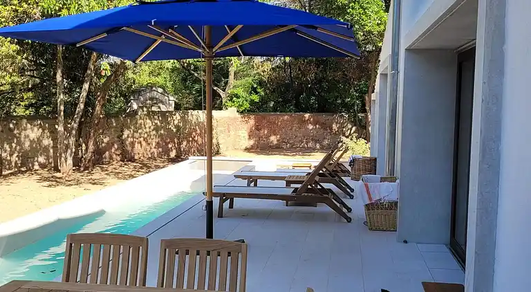 Villa la Bastide - Französische Riviera direkt am Wasser