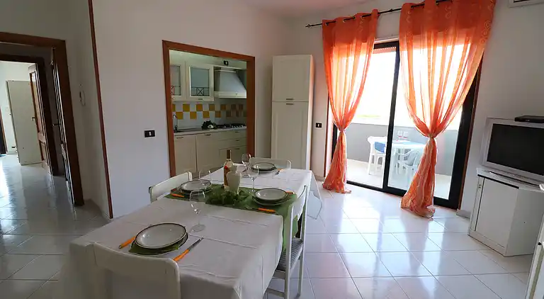 Giò Otranto holiday home for 6 people
