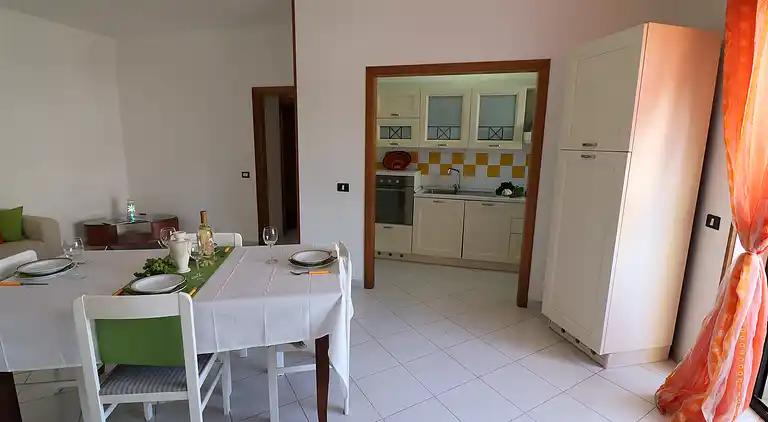 Giò Otranto holiday home for 6 people