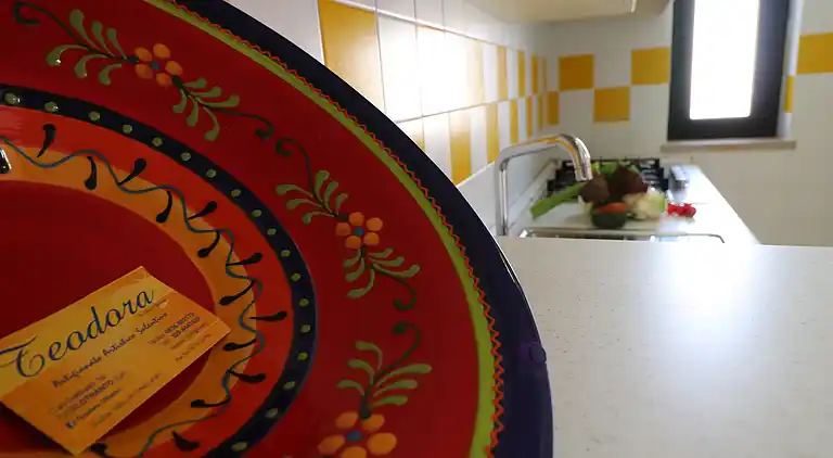 Giò Otranto holiday home for 6 people