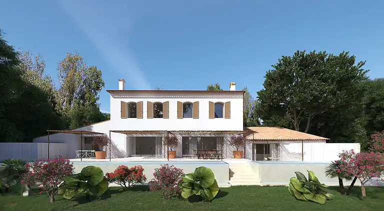 Villa la Bastide - Französische Riviera direkt am Wasser