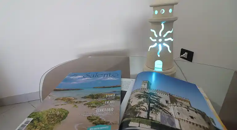 Giò Otranto holiday home for 6 people