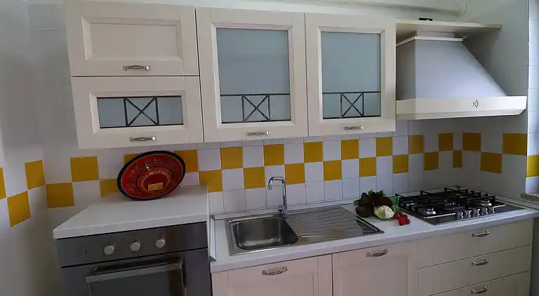 Giò Otranto holiday home for 6 people