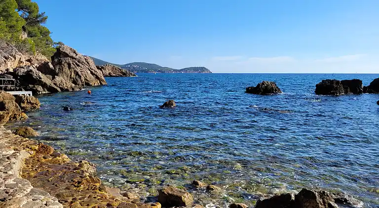 Villa la Bastide - Französische Riviera direkt am Wasser