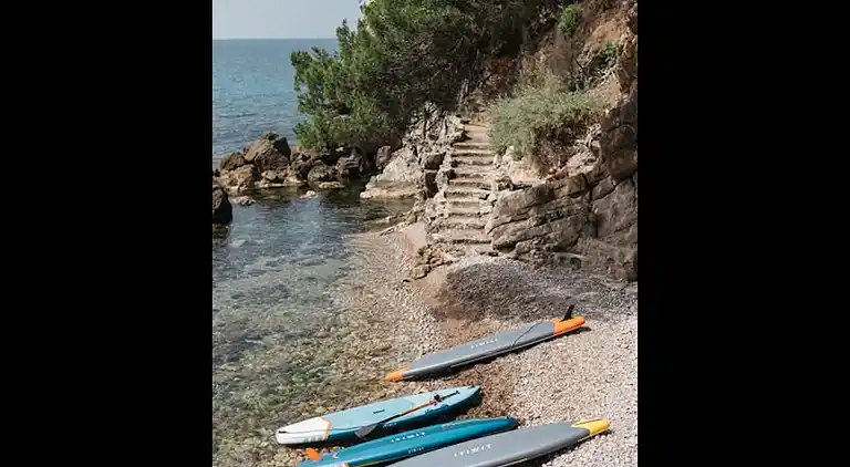 Villa la Bastide - Französische Riviera direkt am Wasser