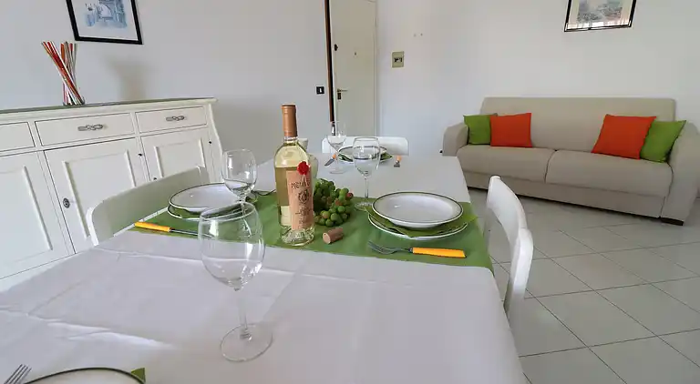 Giò Otranto holiday home for 6 people