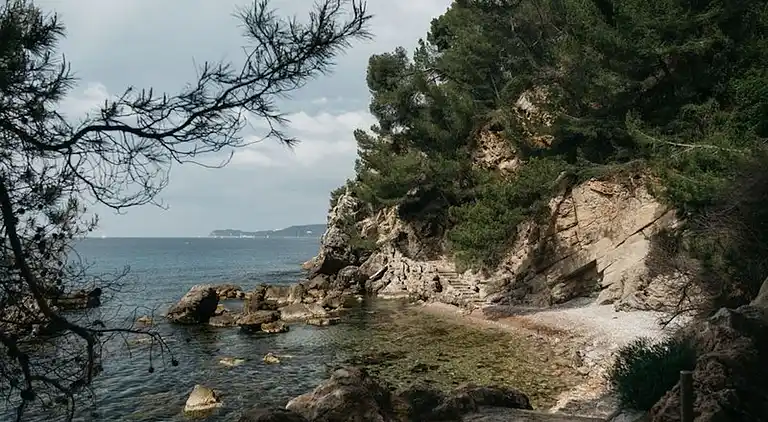 Villa la Bastide - Französische Riviera direkt am Wasser