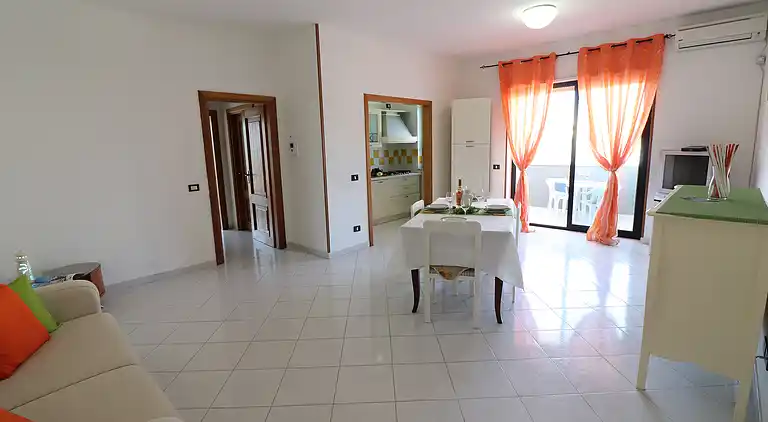 Giò Otranto holiday home for 6 people