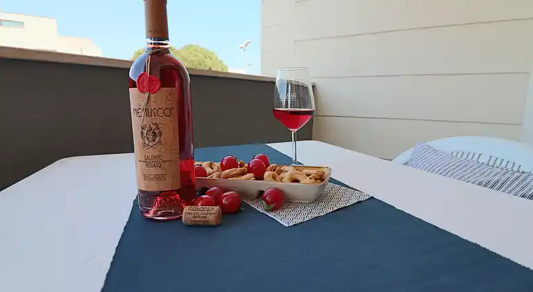 Giò Otranto holiday home for 6 people