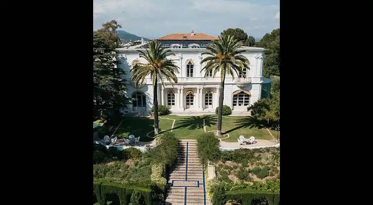 Villa la Bastide - Französische Riviera direkt am Wasser