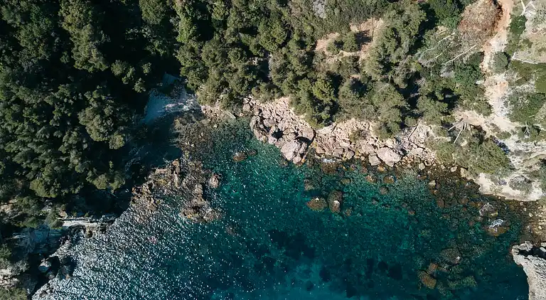 Villa la Bastide - Französische Riviera direkt am Wasser