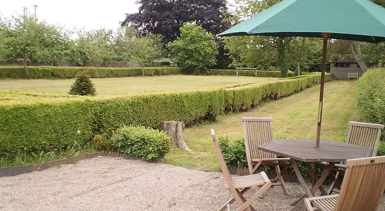 Duken Courtyard Cottage self catering holiday cottage in