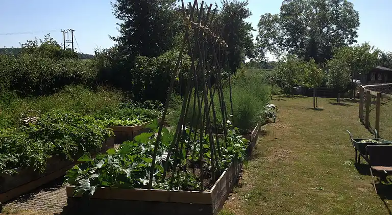 Duken Courtyard Cottage self catering holiday cottage in