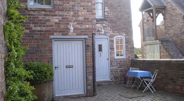 Duken Courtyard Cottage self catering holiday cottage in