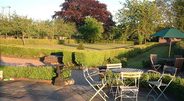 Duken Courtyard Cottage self catering holiday cottage in