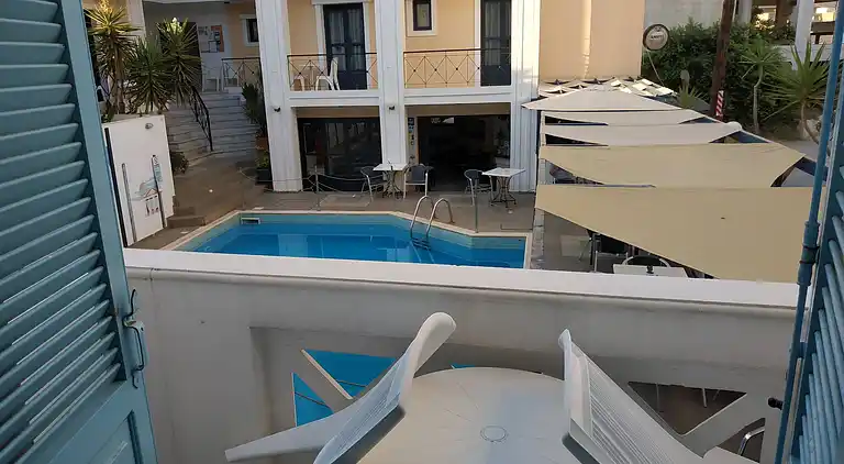 Ferielejlighed i Agia Pelagia