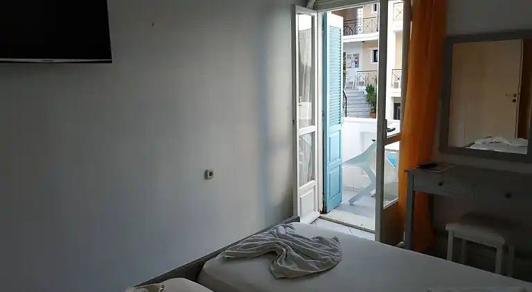 Ferielejlighed i Agia Pelagia