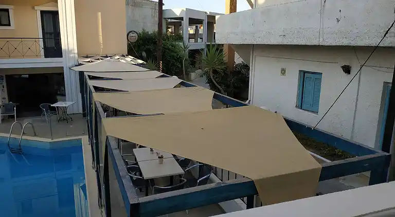 Ferielejlighed i Agia Pelagia