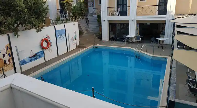 Ferielejlighed i Agia Pelagia