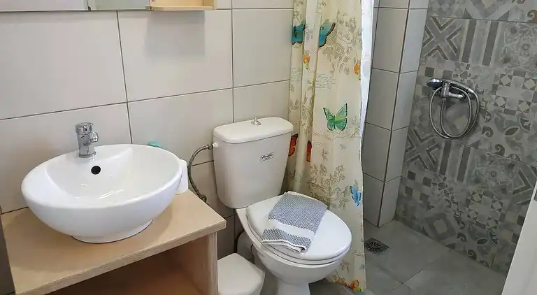 Ferielejlighed i Agia Pelagia