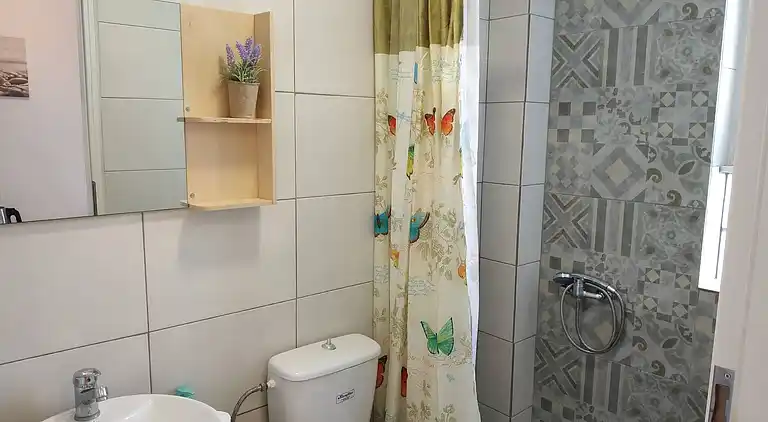 Ferielejlighed i Agia Pelagia