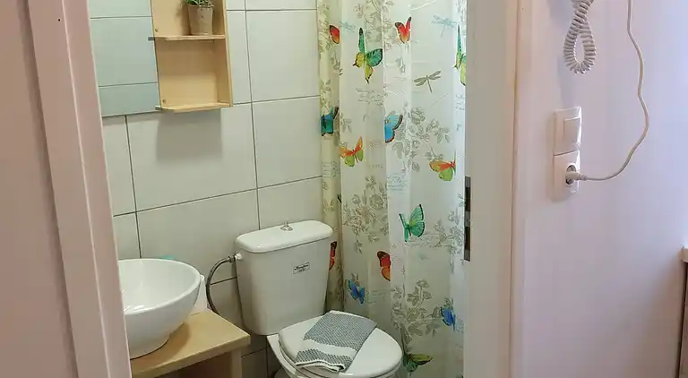 Ferielejlighed i Agia Pelagia