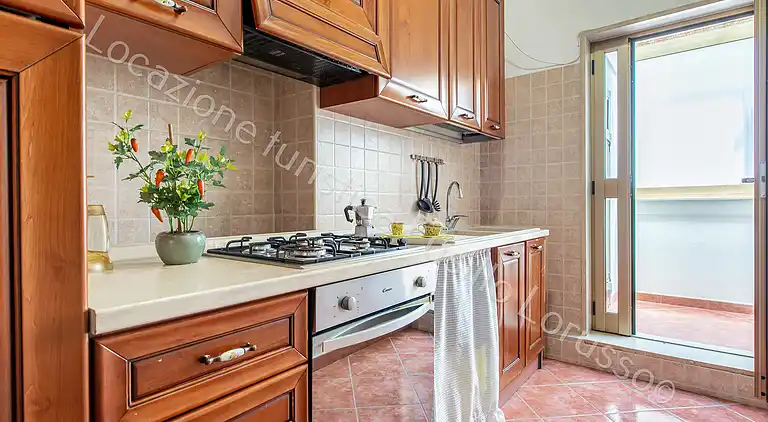 Schönes Apartment in Andria im Herzen der Stadt