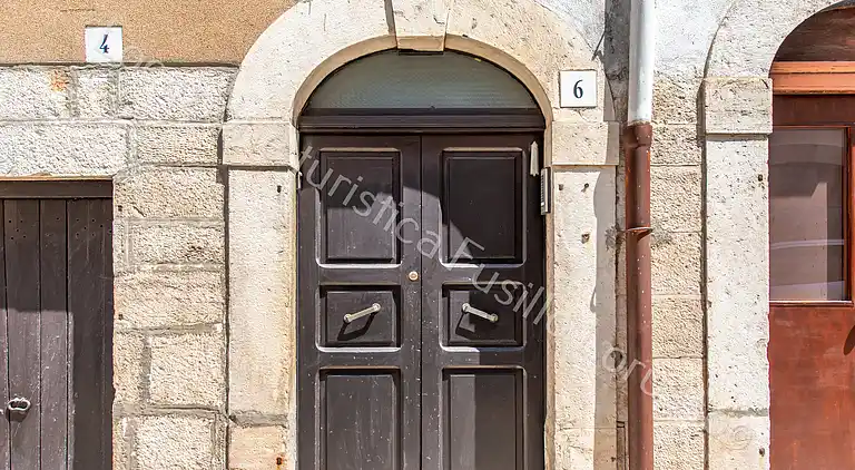 Schönes Apartment in Andria im Herzen der Stadt