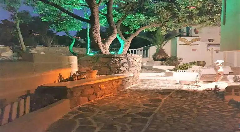 Executive Junior Suite mit Balkon und Vollsicht