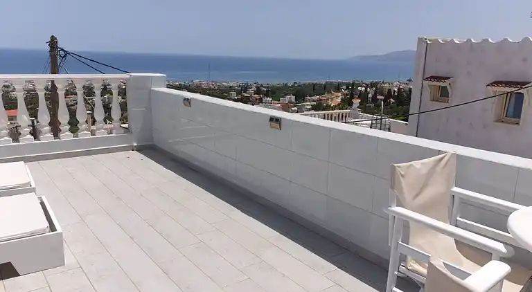 Executive Junior Suite mit Balkon und Vollsicht