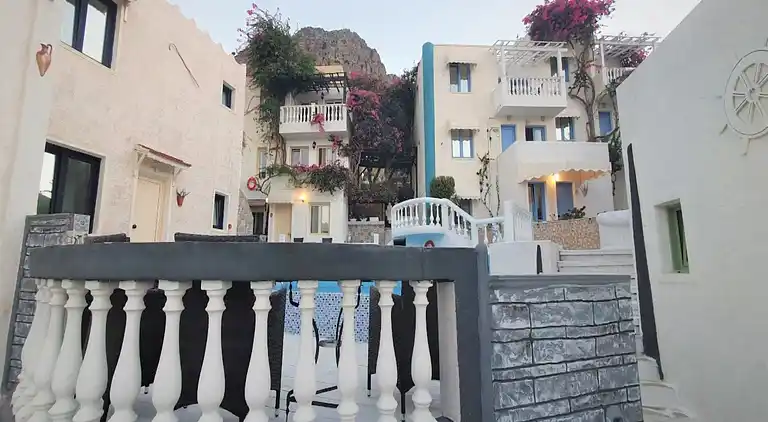 Executive Junior Suite mit Balkon und Vollsicht