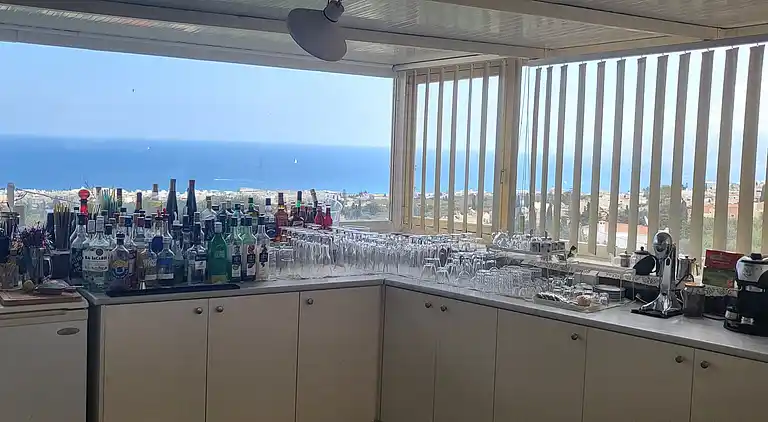 Executive Junior Suite mit Balkon und Vollsicht