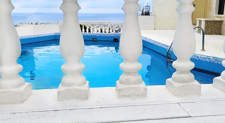 Executive Junior Suite mit Balkon und Vollsicht