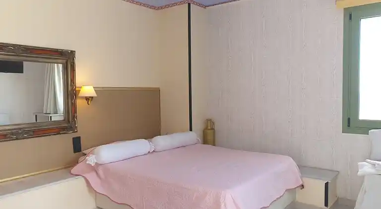 Executive Junior Suite mit Balkon und Vollsicht