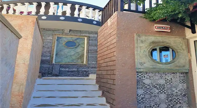 Executive Junior Suite mit Balkon und Vollsicht