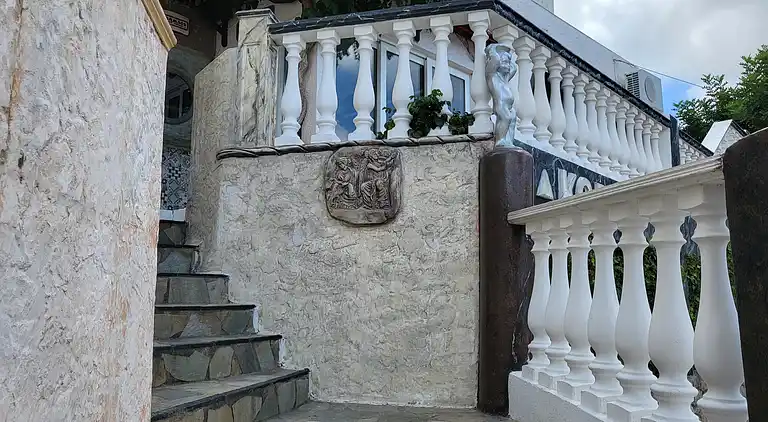 Executive Junior Suite mit Balkon und Vollsicht