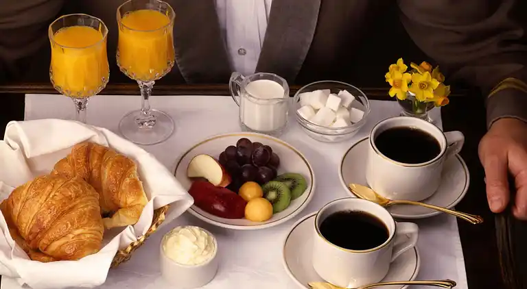 Executive Junior Suite mit Balkon und Vollsicht