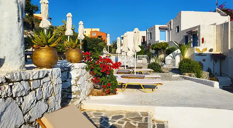 Executive Junior Suite mit Balkon und Vollsicht