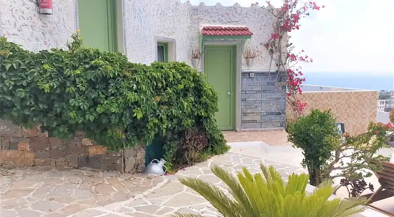 Executive Junior Suite mit Balkon und Vollsicht