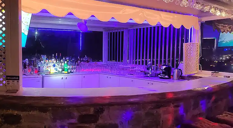 Executive Junior Suite mit Balkon und Vollsicht