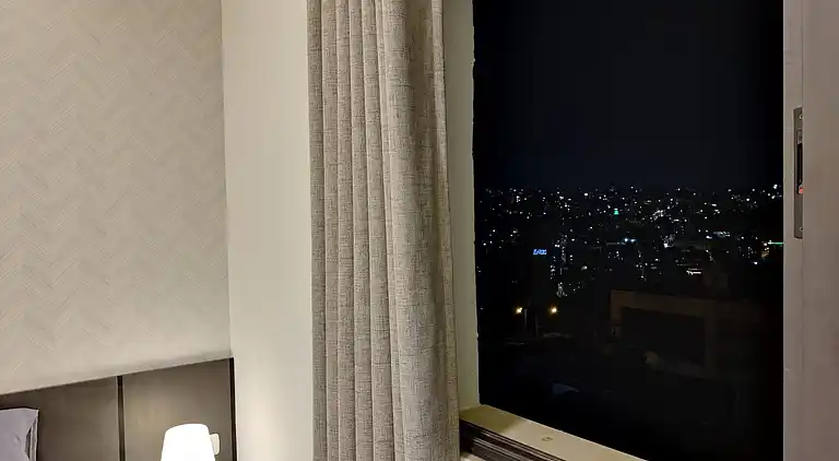 Luxuszimmer 44 m in der Nähe der Innenstadt und aller