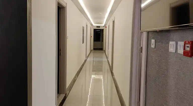 Luxuszimmer 44 m in der Nähe der Innenstadt und aller