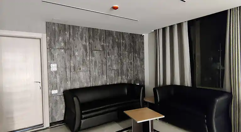 Luxuszimmer 44 m in der Nähe der Innenstadt und aller