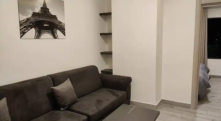 Luxuszimmer 44 m in der Nähe der Innenstadt und aller