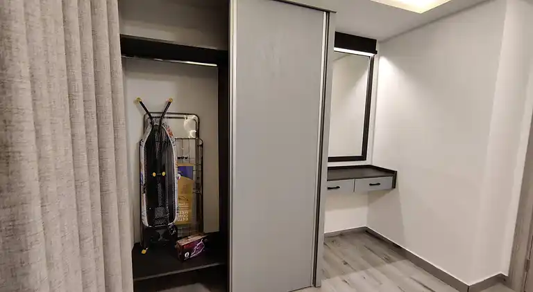 Luxuszimmer 44 m in der Nähe der Innenstadt und aller