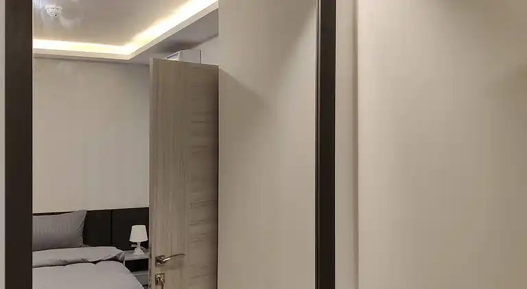 Luxuszimmer 44 m in der Nähe der Innenstadt und aller