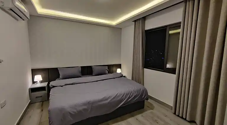 Luxuszimmer 44 m in der Nähe der Innenstadt und aller
