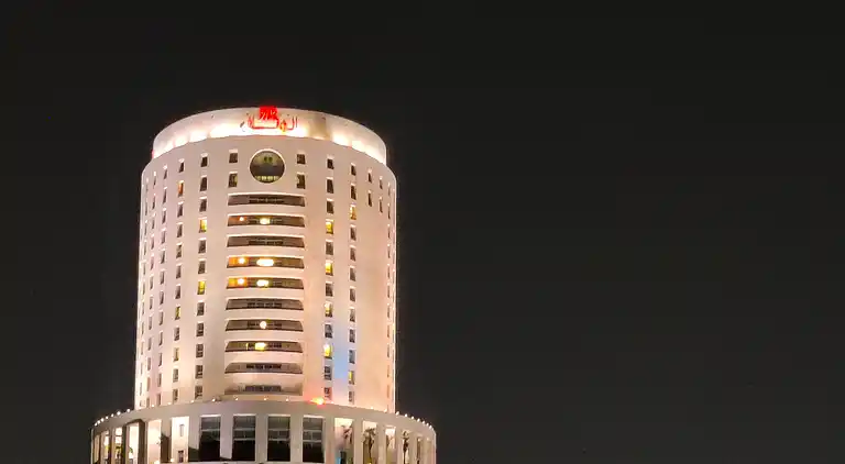 41 m Luxuszimmer mit Royal View und in der Nähe aller