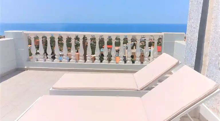 Executive Junior Suite